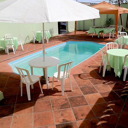 Pousada Victor Ribeirao Claro Exteriör bild