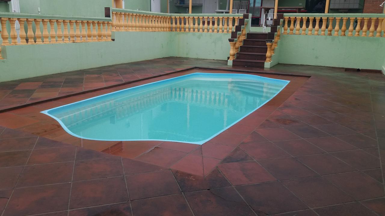 Pousada Victor Ribeirao Claro Exteriör bild