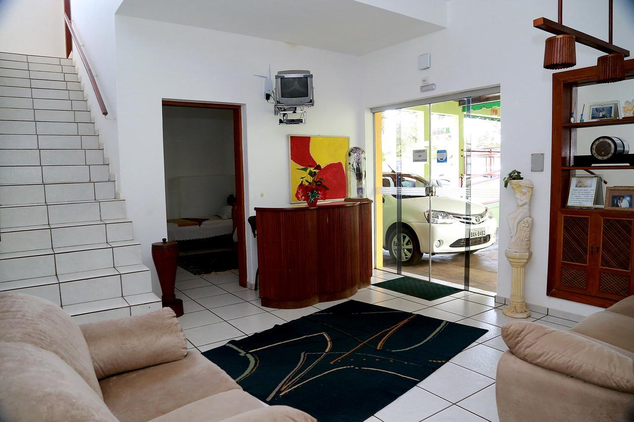 Pousada Victor Ribeirao Claro Exteriör bild