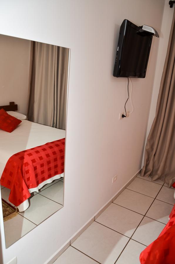 Pousada Victor Ribeirao Claro Exteriör bild